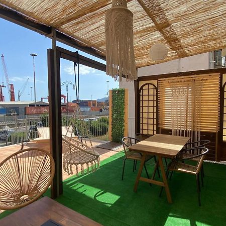 Giu Al Porto Apartment Salerno Exterior photo
