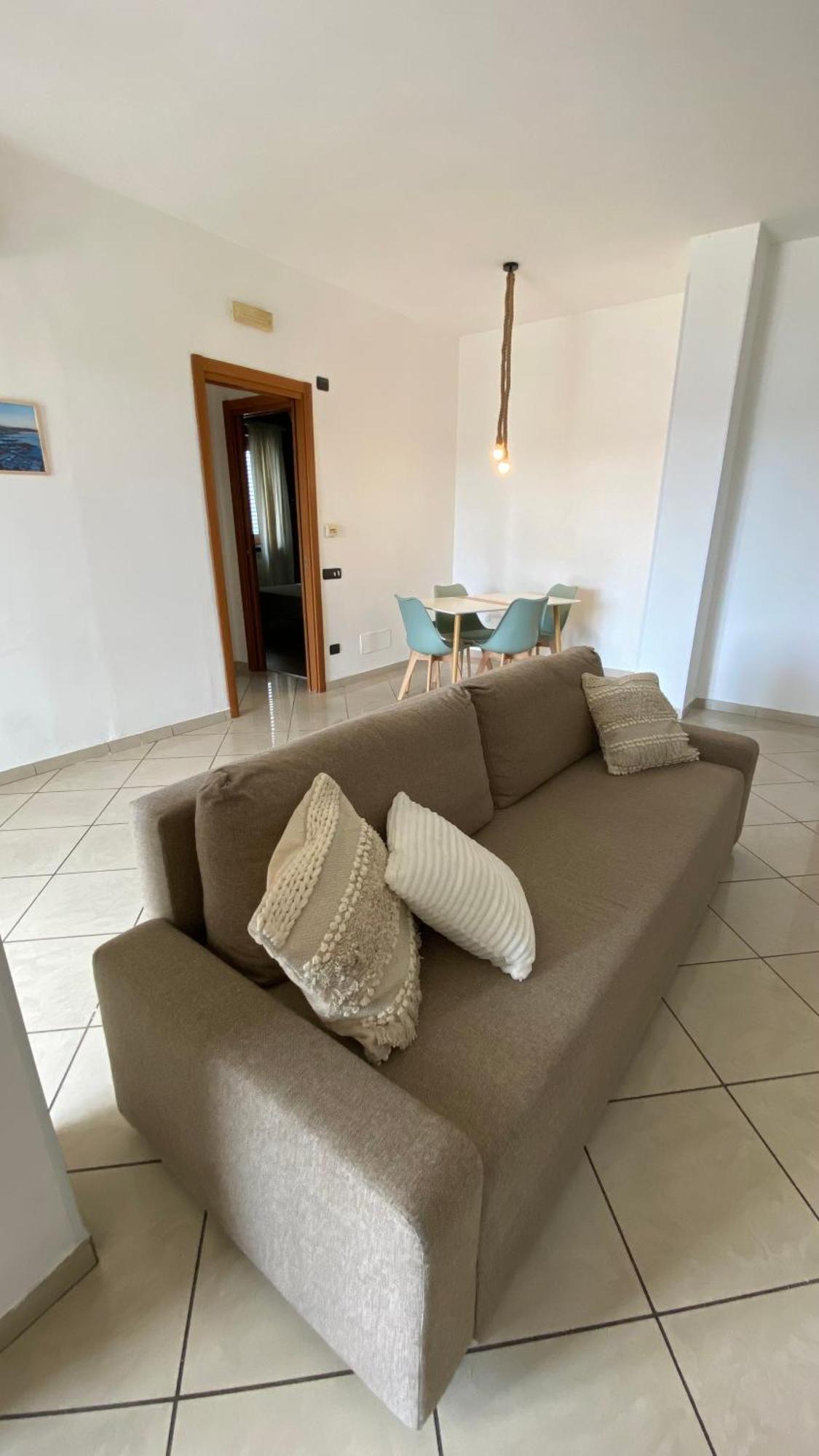 Giu Al Porto Apartment Salerno Exterior photo